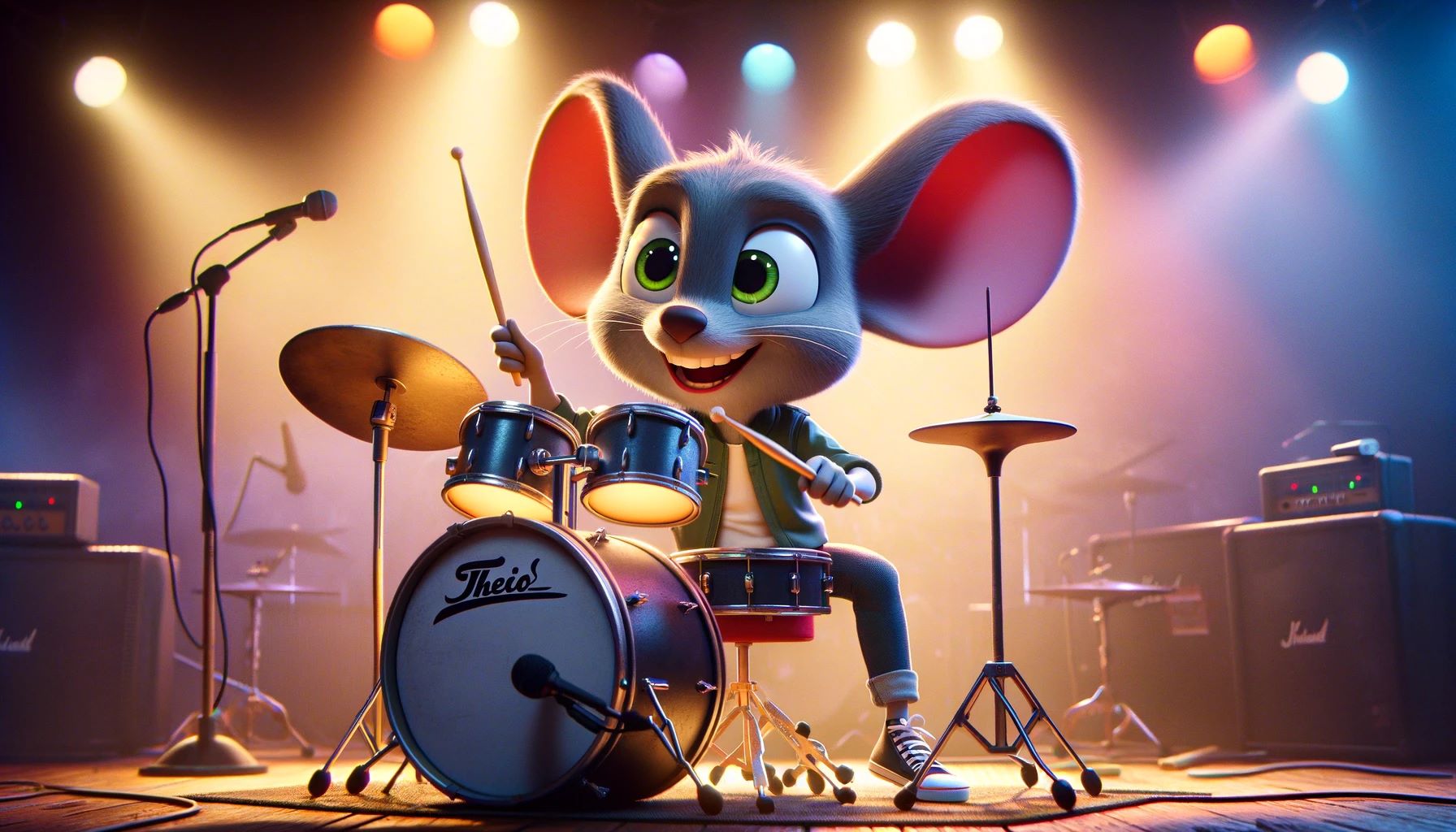 Day 134 –Rhythmic Vibes for a Musical Weekend!