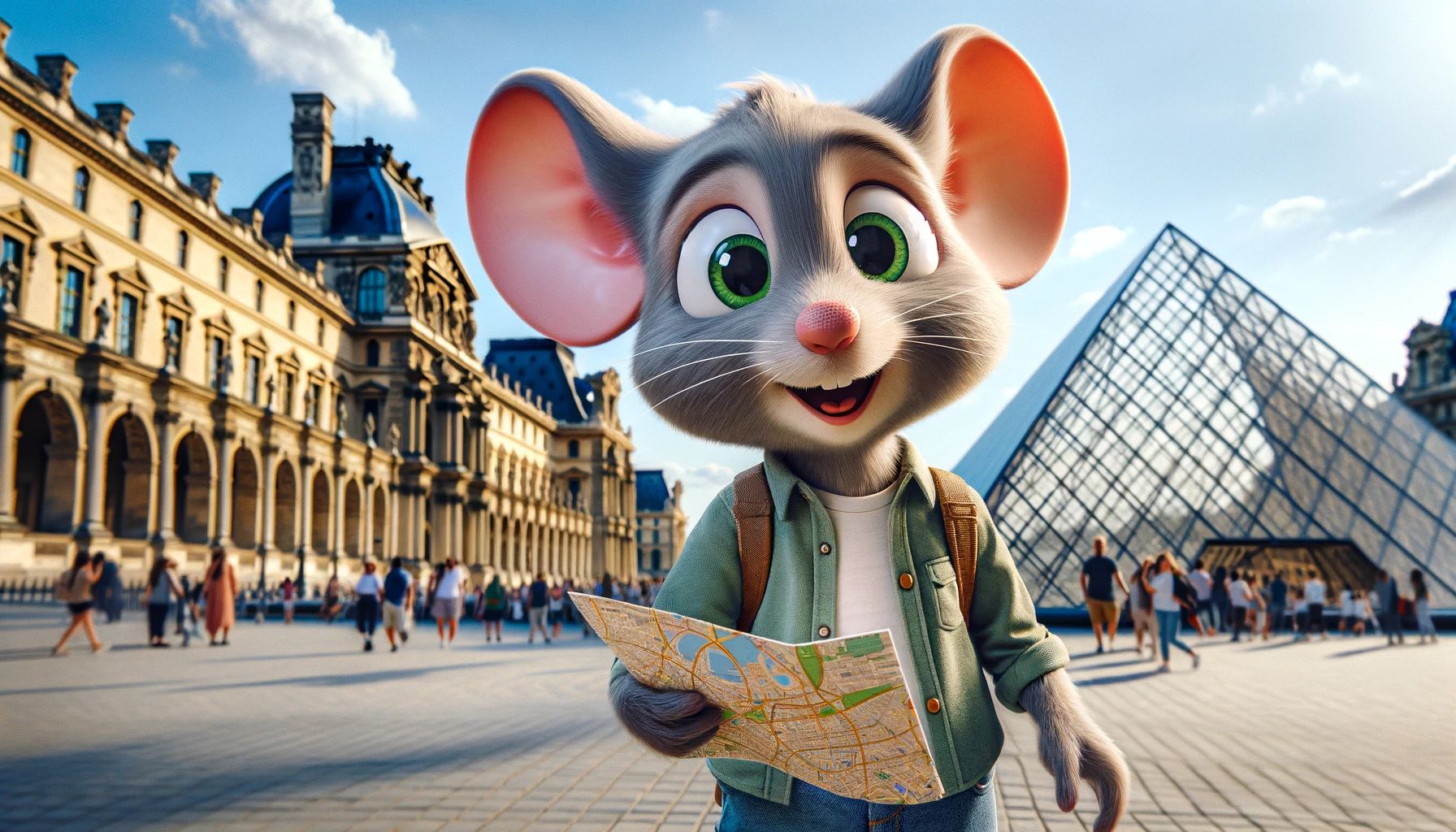 Day 140 –Theo Plays Tourist