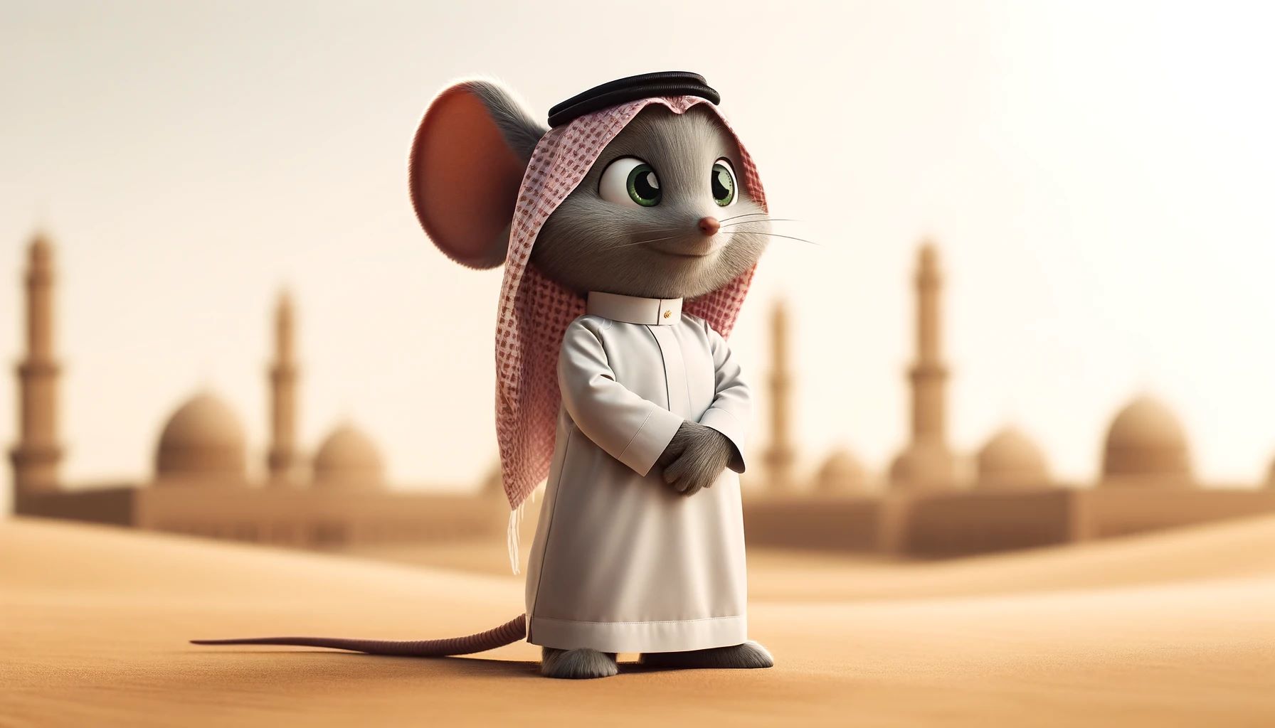 Day 146 – Theo’s Olympic Journey: Exploring Arabia