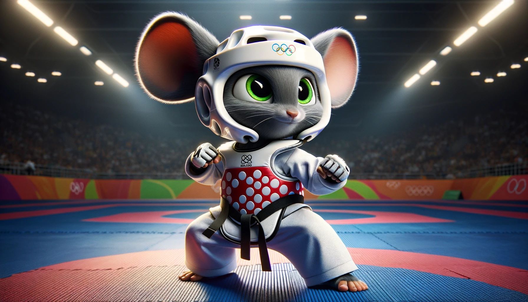 Day 171 – The Art of Taekwondo with Theo!