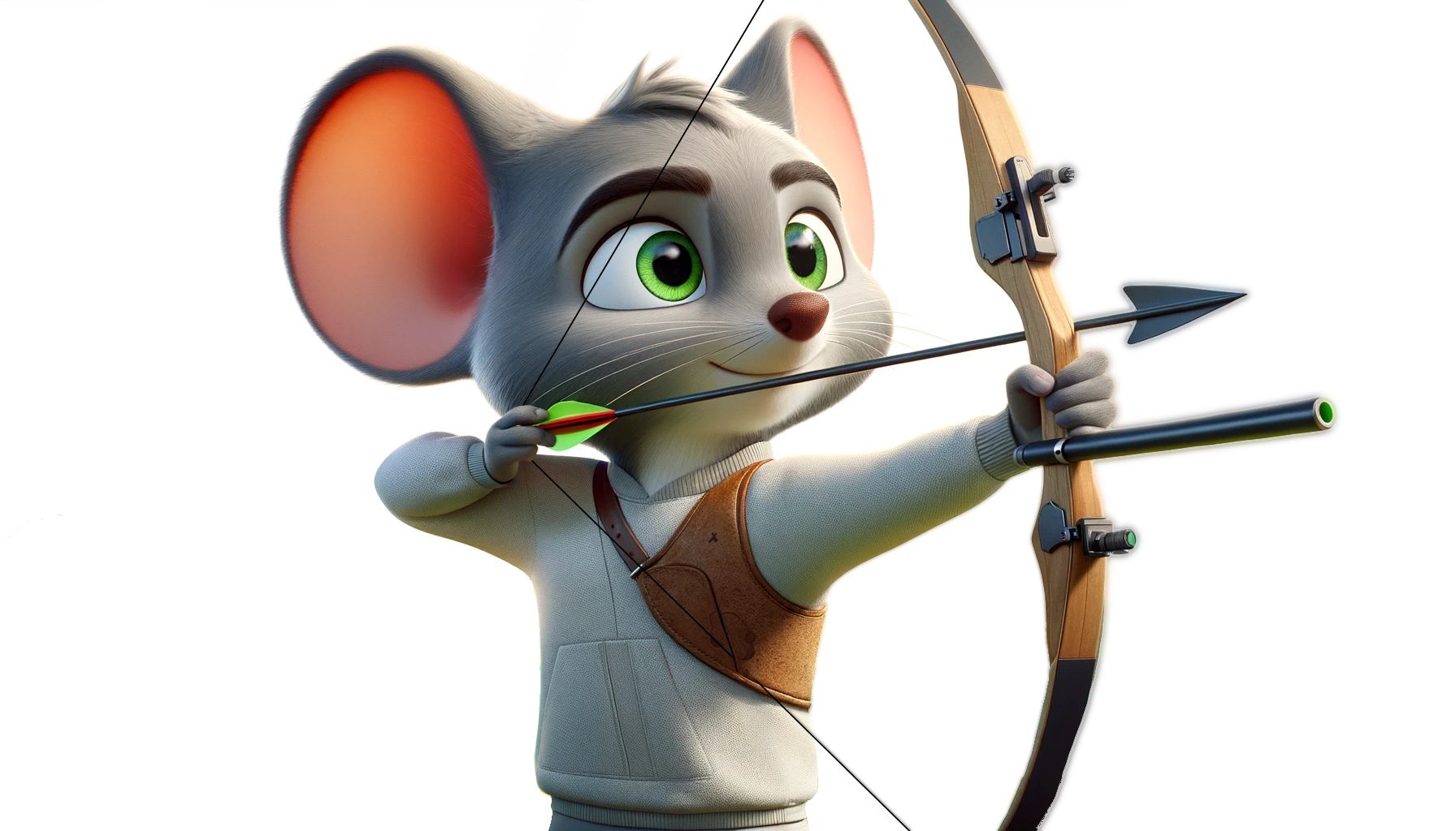Day 172 – Theo Hits the Mark in Olympic Archery 🏹❤️