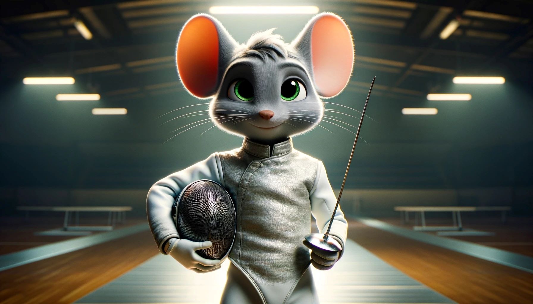 Day 173 – En Garde! Theo’s Olympic Fencing Debut 🤺✨