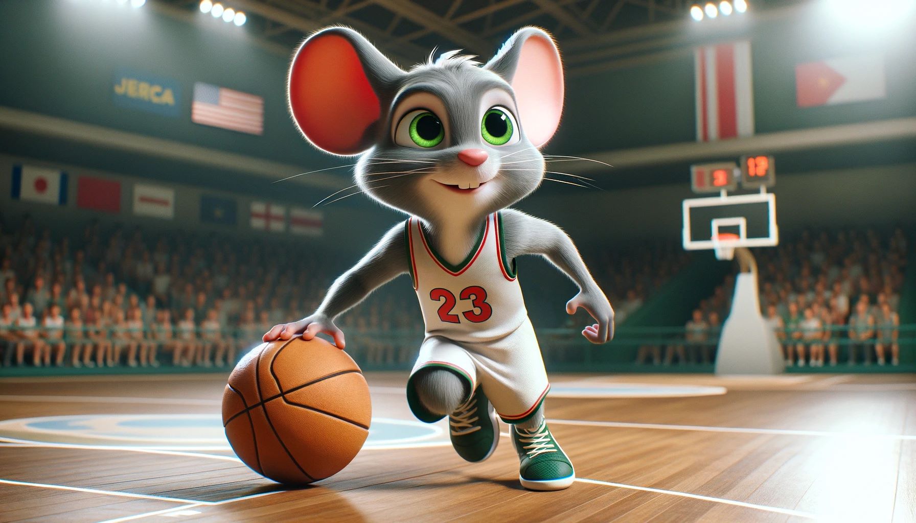 Day 174 – Dribbling Towards Olympic Glory!