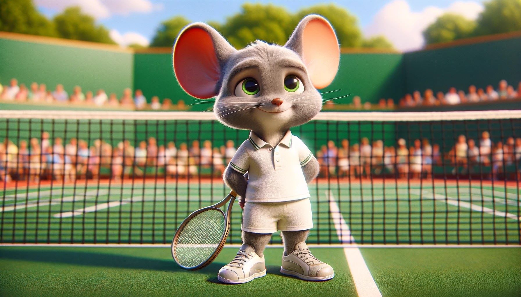 Day 176 – The Next Great Musketeer of the Courts!