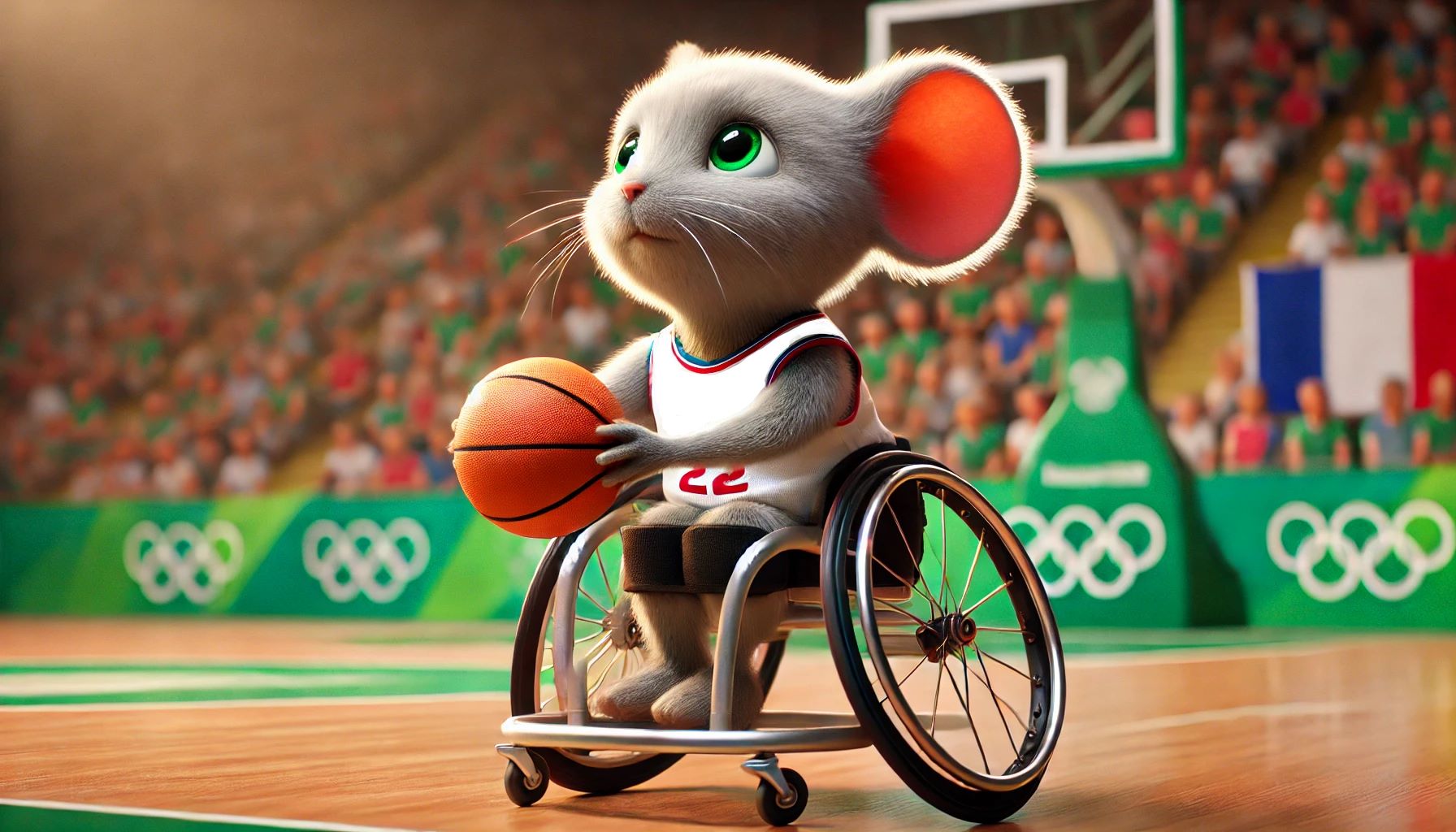 Day 193 – Magic on the Court!