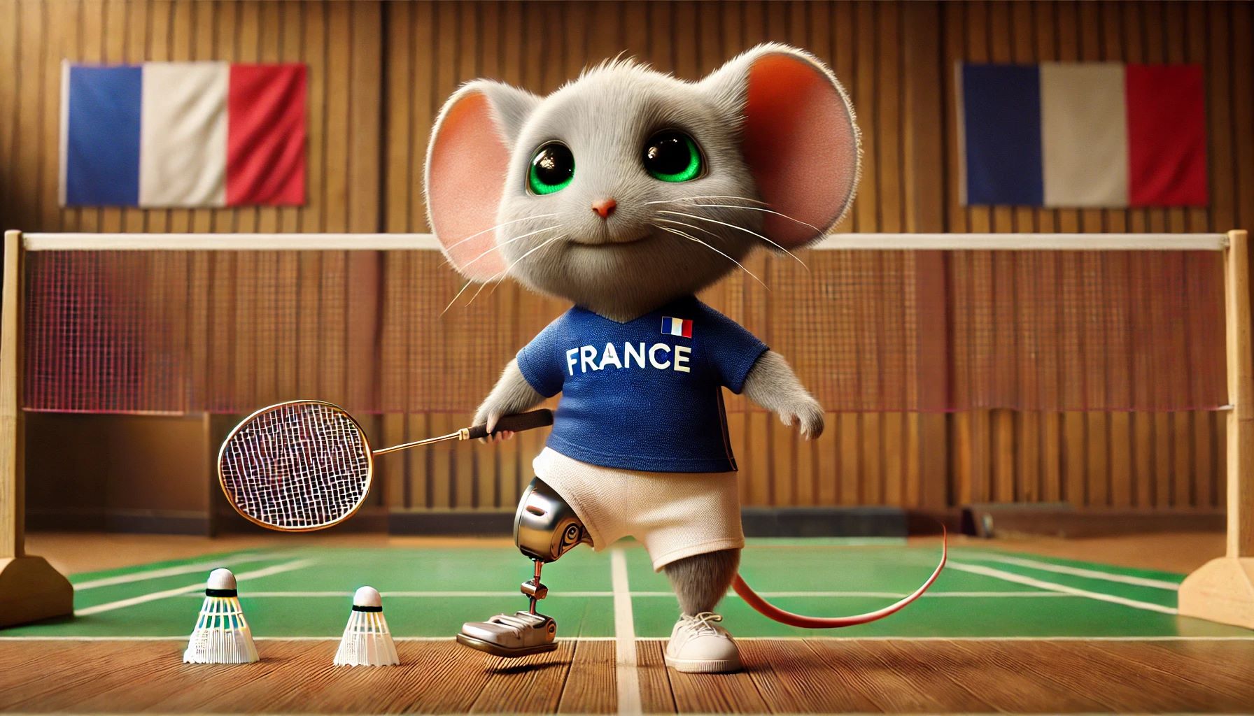 Day 196 – A Salute to the French Spirit in Sports!